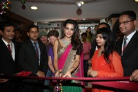 Diksha Panth at Joyalukkas International Jewellery Show Photos